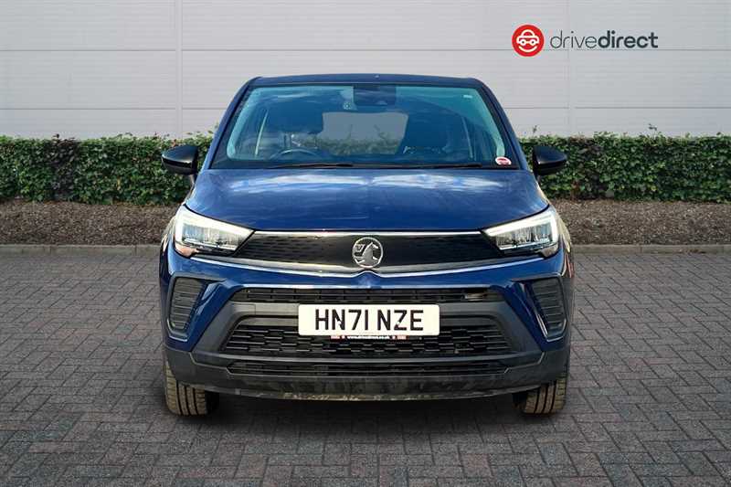 Used Vauxhall Crossland 2021 for sale - 76756364: Photo 8