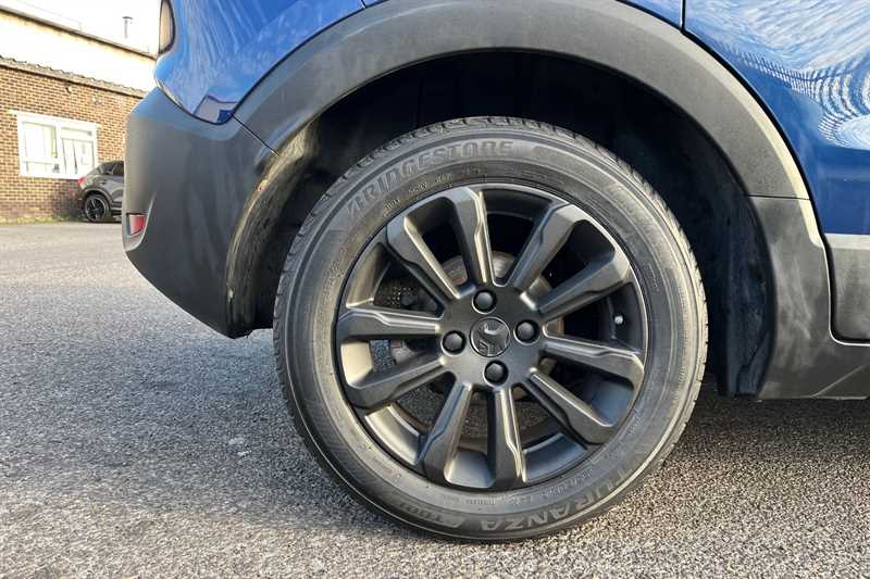 Used Vauxhall Crossland 2021 for sale - 76756364: Photo 9