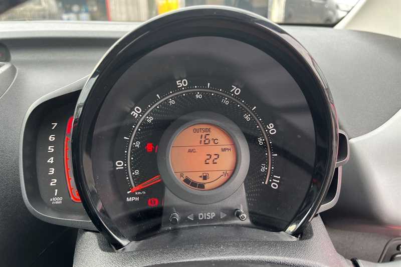 Used Toyota AYGO 2019 for sale - 76529722: Photo 20