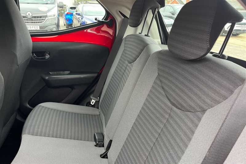 Used Toyota AYGO 2019 for sale - 76529722: Photo 24