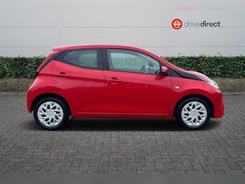 Used Toyota AYGO 2019 for sale - 76529722: Photo