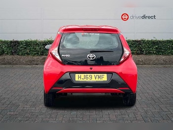 Used Toyota AYGO 2019 for sale - 76529722: Photo