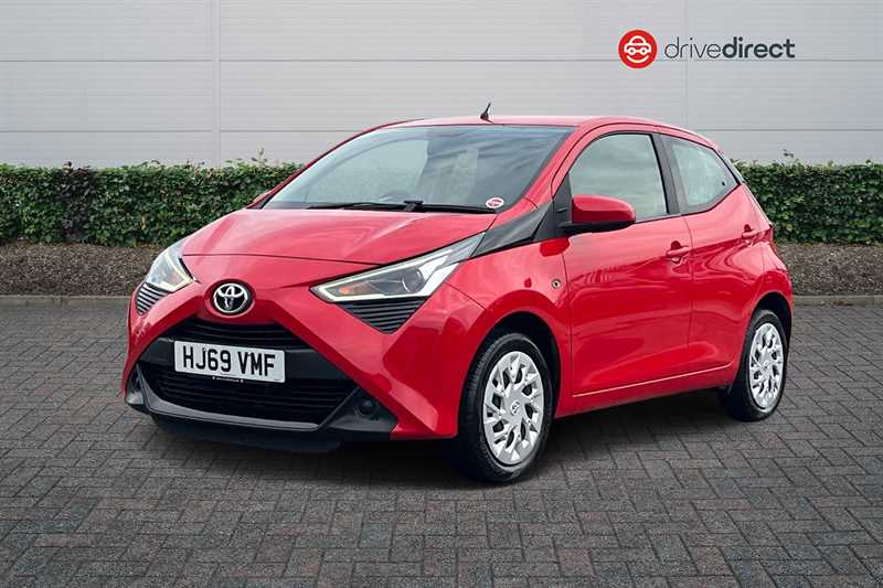 Used Toyota AYGO 2019 for sale - 76529722: Photo 7