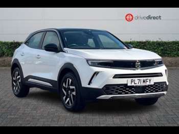 2021 - 1.2 Turbo Elite Edition 5dr Auto Hatchback Automatic
