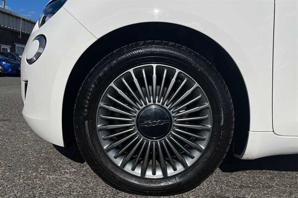 Used Fiat 500e 2022 for sale - 76298591: Photo 11