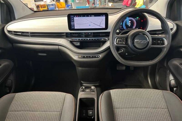 Used Fiat 500e 2022 for sale - 76298591: Photo 13