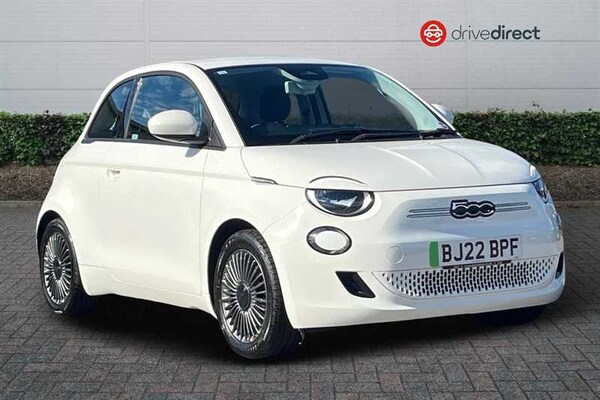 Used Fiat 500e 2022 for sale - 76298591: Photo 1