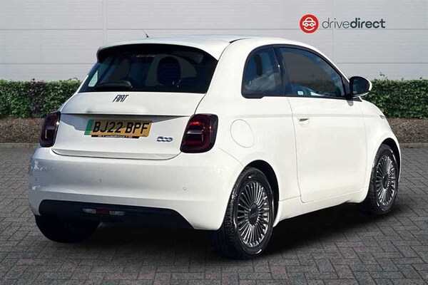 Used Fiat 500e 2022 for sale - 76298591: Photo 3