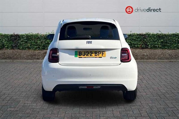 Used Fiat 500e 2022 for sale - 76298591: Photo 4