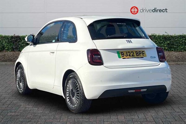 Used Fiat 500e 2022 for sale - 76298591: Photo 5