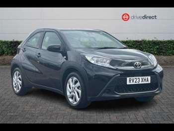 2023 - 1.0 VVT-i Pure Hatchback 5dr Petrol Manual Euro 6 (s/s) (72 ps)