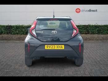 Used Toyota Aygo X 2023 for sale - 74801426: Photo