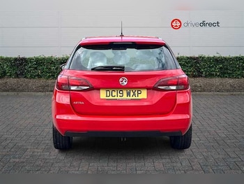 Used Vauxhall Astra 2019 for sale - 78743265: Photo