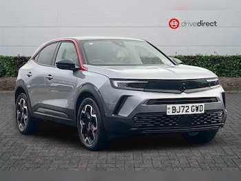 Vauxhall Mokka feature image