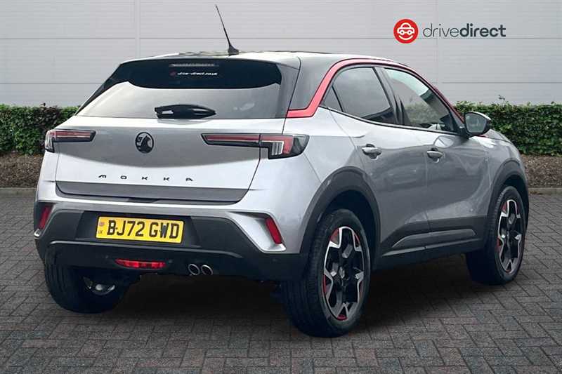 Used Vauxhall Mokka 2023 for sale - 77430118: Photo 3