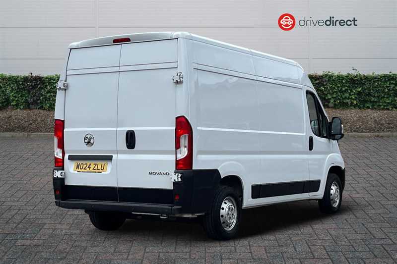Used Vauxhall Movano 2024 for sale - 77731098: Photo 3