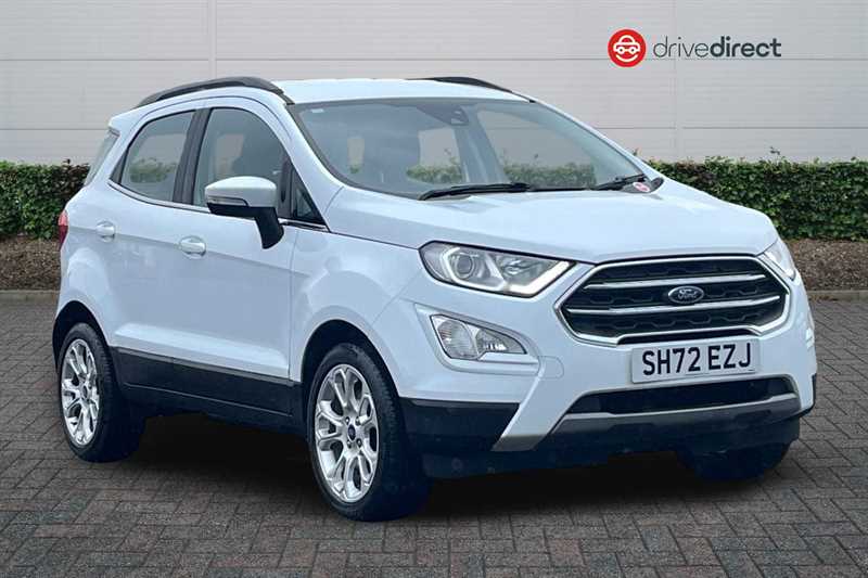 Used Ford Ecosport 2022 for sale - 78051204: Photo 1