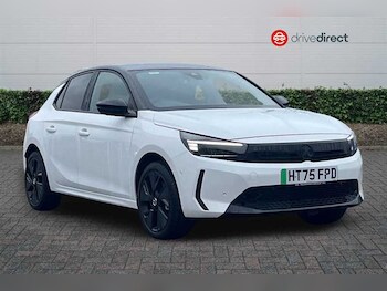 Corsa 100kW GS 50kWh 5dr Auto Hatchback
