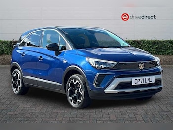 Vauxhall - Crossland