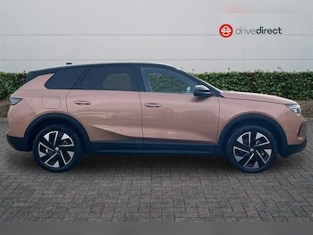 Used Vauxhall Grandland 2025 for sale - 77800355: Photo