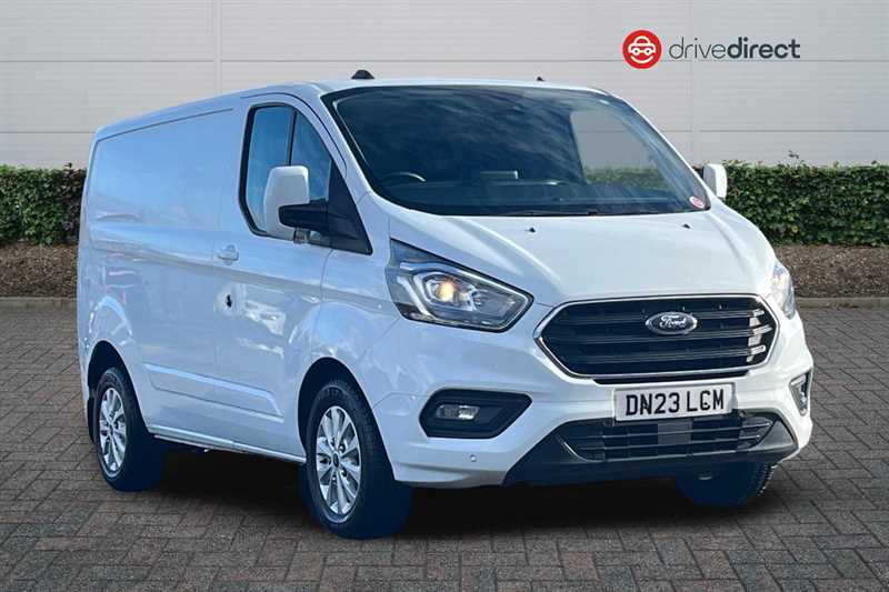 Used Ford Transit Custom 2023 for sale - 77800857: Photo 1