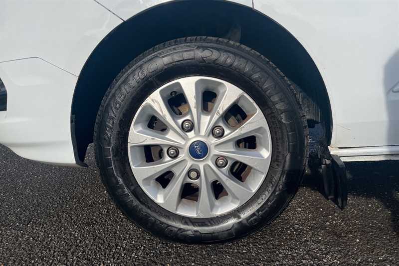 Used Ford Transit Custom 2023 for sale - 77800857: Photo 9