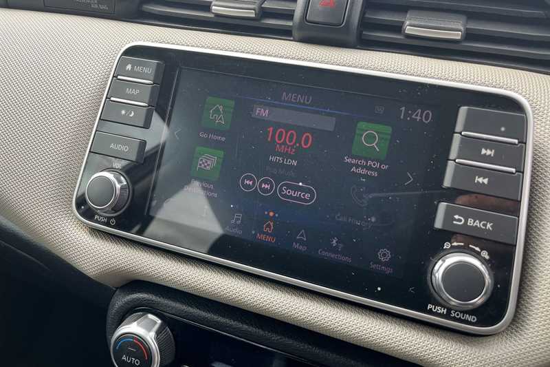 Used Nissan Micra 2019 for sale - 76530805: Photo 17