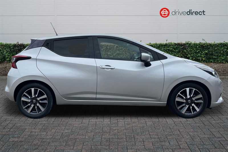 Used Nissan Micra 2019 for sale - 76530805: Photo 2