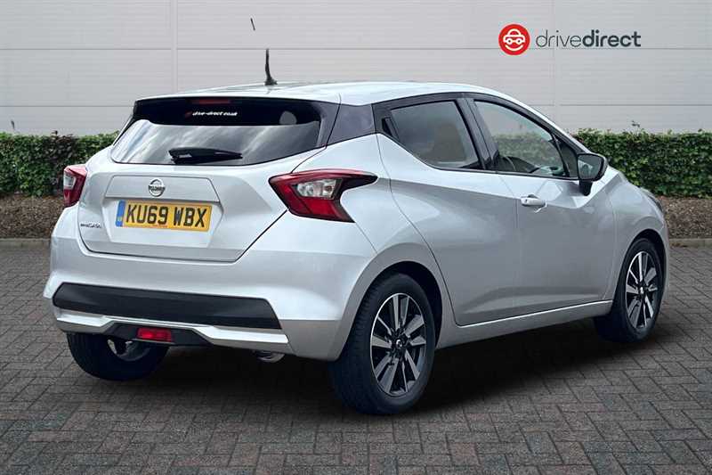 Used Nissan Micra 2019 for sale - 76530805: Photo 3