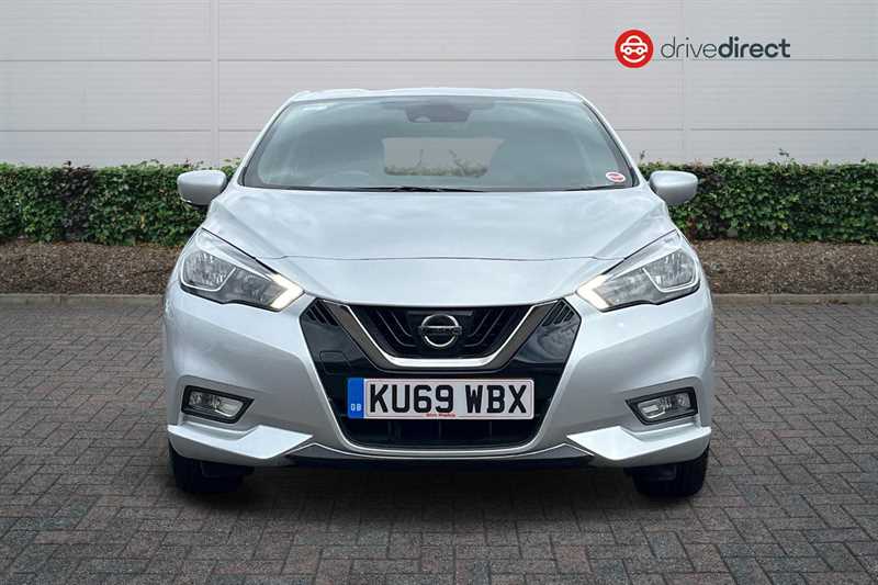 Used Nissan Micra 2019 for sale - 76530805: Photo 8