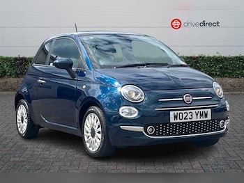 Used Fiat 500 2023 for sale - 79398111: Photo