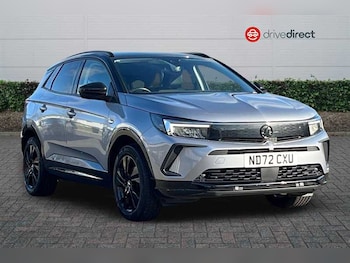 2022 - 1.2 Turbo GS Line SUV 5dr Petrol Manual Euro 6 (s/s) (130 ps)