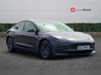 Used Tesla Model 3 2021 for sale - 75452990: Photo