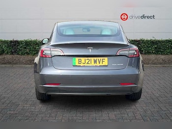 Used Tesla Model 3 2021 for sale - 75452990: Photo