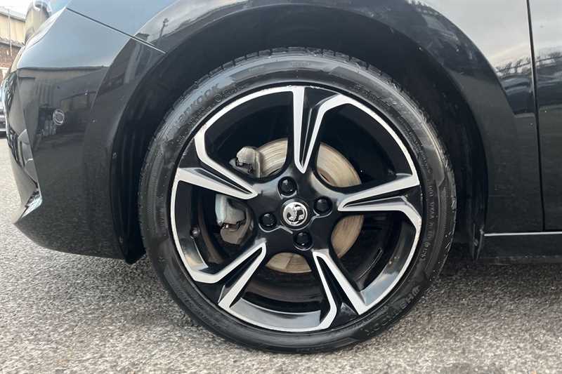 Used Vauxhall Corsa 2022 for sale - 76530045: Photo 9