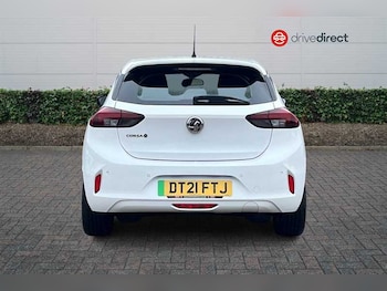 Used Vauxhall Corsa 2021 for sale - 78550203: Photo