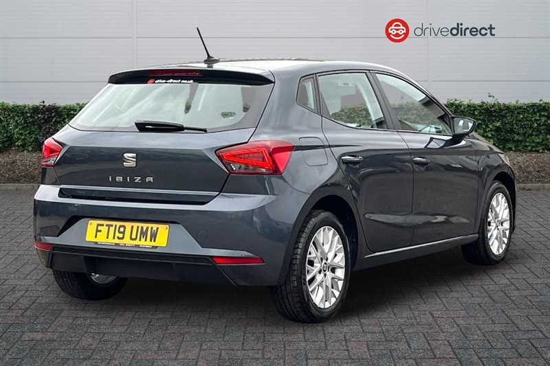 Used SEAT Ibiza for sale - 76463454: Photo 3