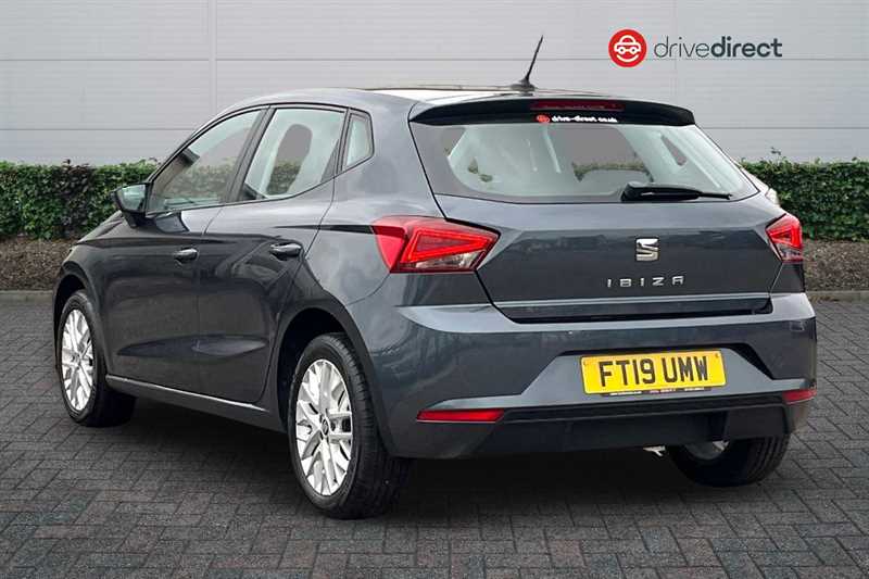 Used SEAT Ibiza for sale - 76463454: Photo 5