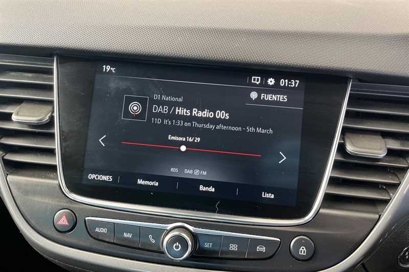 Used Vauxhall Crossland 2022 for sale - 78089032: Photo 17