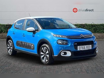 Used Citroen C3 2016 for sale - 75554730: Photo
