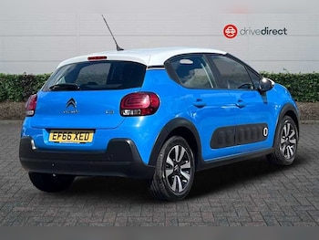 Used Citroen C3 2016 for sale - 75554730: Photo
