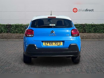 Used Citroen C3 2016 for sale - 75554730: Photo
