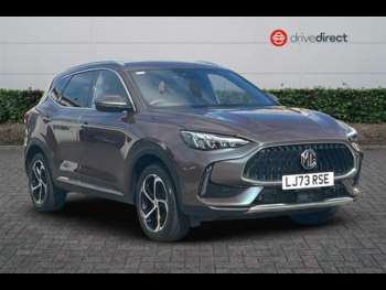 2023 - 1.5 T-GDI Trophy SUV 5dr Petrol Manual Euro 6 (s/s) (162 ps)