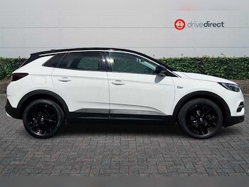 Used Vauxhall Grandland X 2021 for sale - 78651769: Photo