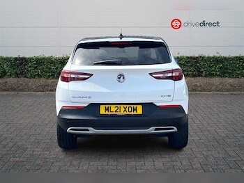 Used Vauxhall Grandland X 2021 for sale - 78651769: Photo