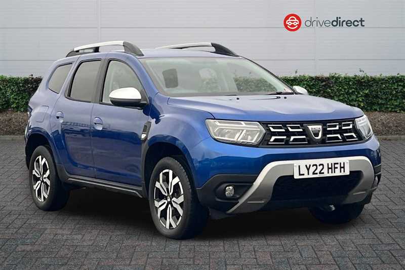 Used Dacia Duster 2022 for sale - 77712045: Photo 1