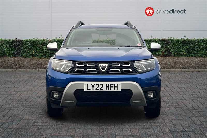 Used Dacia Duster 2022 for sale - 77712045: Photo 8