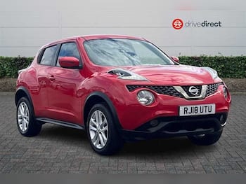 Used Nissan Juke 2018 for sale - 79878224: Photo