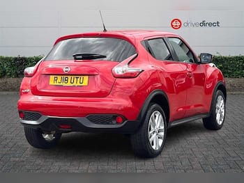 Used Nissan Juke 2018 for sale - 79878224: Photo