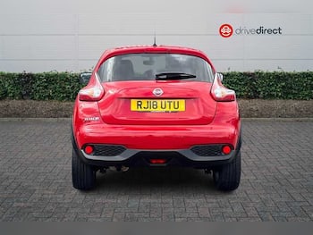 Used Nissan Juke 2018 for sale - 79878224: Photo